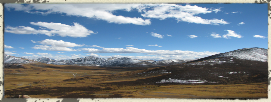 The Asian Mountain Ranges